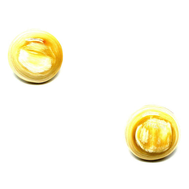 Horn Earrings #9784 - HORN JEWELRY