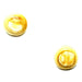 Horn Earrings #9784 - HORN JEWELRY