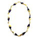 Horn & Lacquer Chain Necklace #4285 - HORN JEWELRY