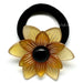 Horn Ponytail Holder #10719 - HORN JEWELRY