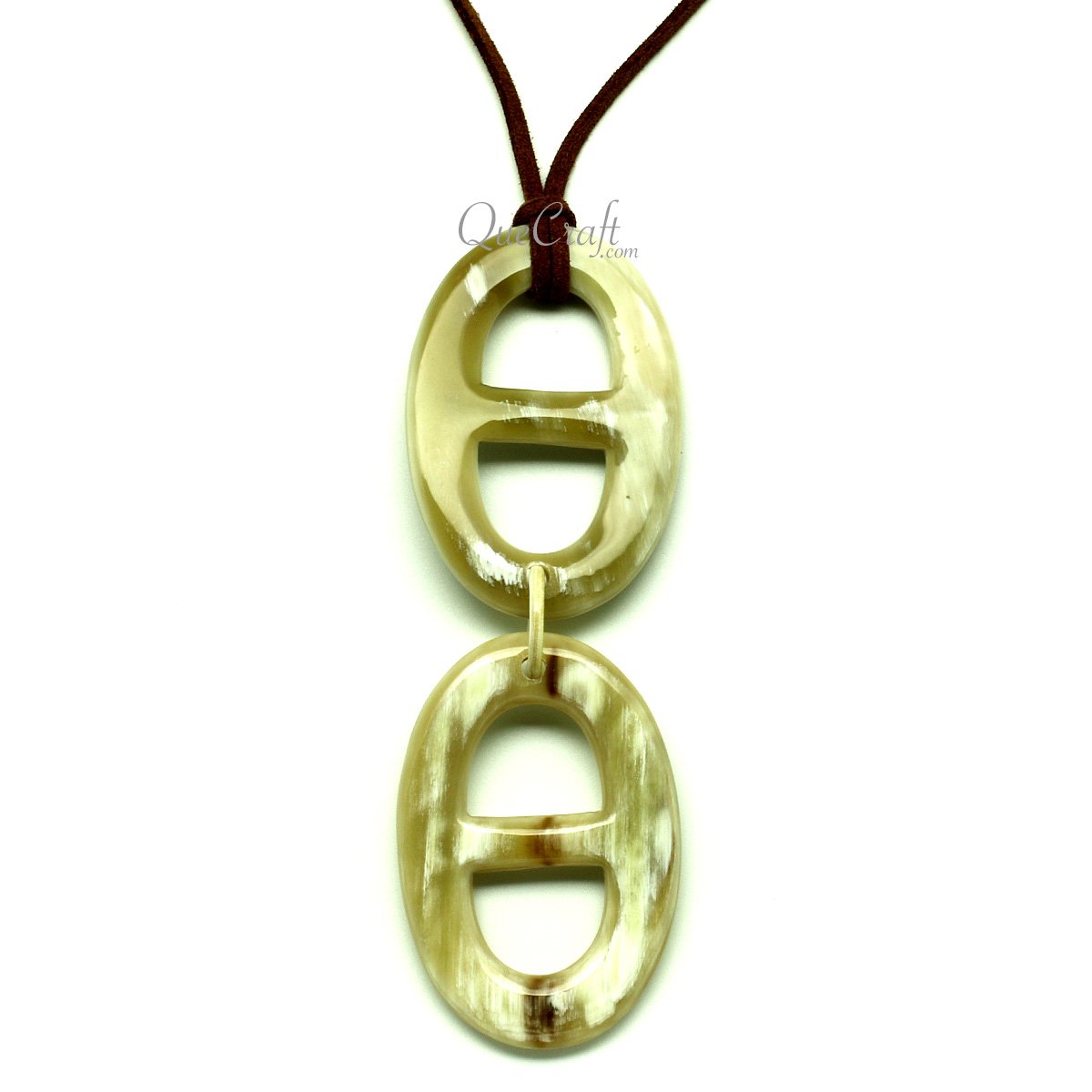 Horn Pendant #13146 - HORN JEWELRY