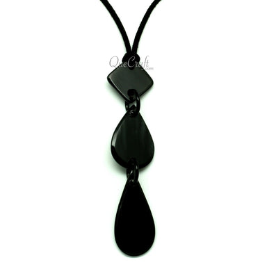Horn Pendant #13148 - HORN JEWELRY