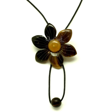Horn Pendant #13440 - HORN JEWELRY