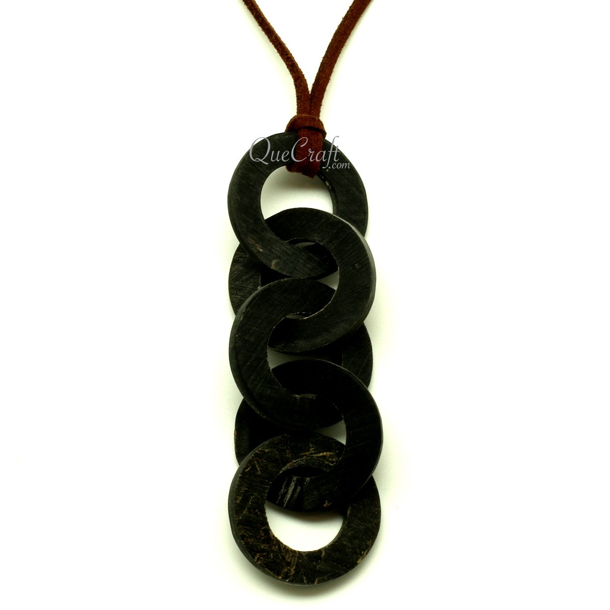 Horn Pendant #13442 - HORN JEWELRY