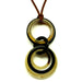 Horn Pendant #13444 - HORN JEWELRY