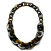 Horn Chain Necklace #11460 - HORN JEWELRY