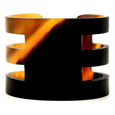 Horn Cuff Bracelet #5456 - HORN JEWELRY