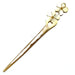 Horn Hair Stick #11549 - HORN JEWELRY