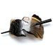 Horn Hair Barrette #10940 - HORN JEWELRY