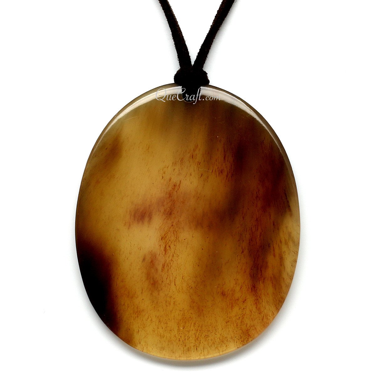 Horn Pendant #11053 - HORN JEWELRY