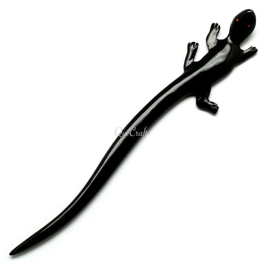 Horn Hair Stick #10649 - HORN JEWELRY