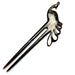 Horn Hair Pin #11202 - HORN JEWELRY