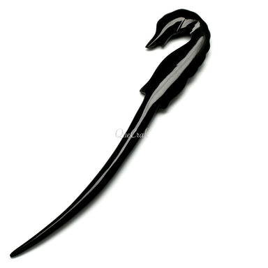 Horn Hair Stick #10547 - HORN JEWELRY