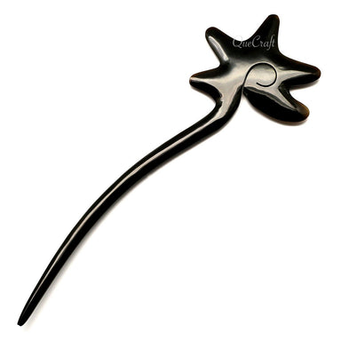 Horn Hair Stick #5566 - HORN JEWELRY