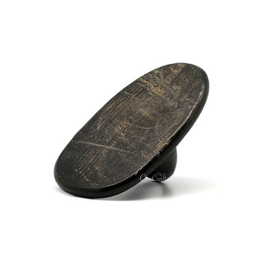 Horn Ring #9818 - HORN JEWELRY