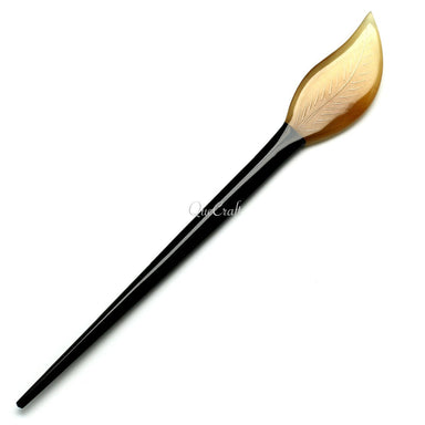 Horn Hair Stick #10508 - HORN JEWELRY
