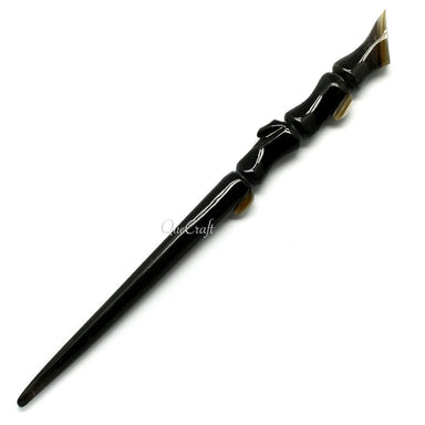 Horn Hair Stick #10523 - HORN JEWELRY