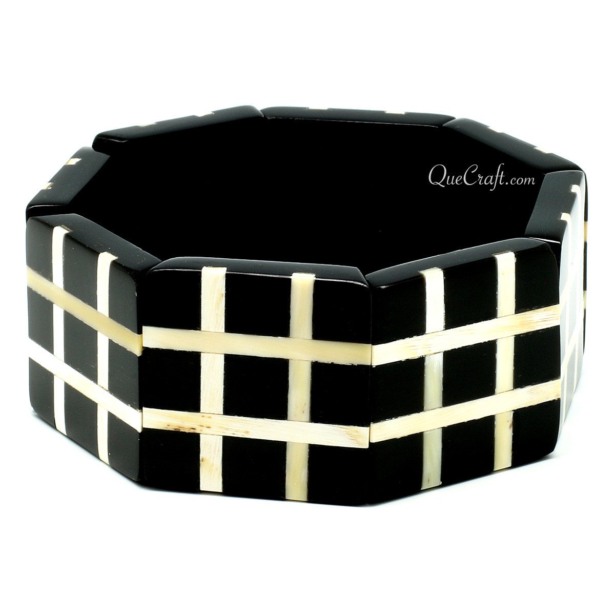 Horn & Bone Bracelet #11259 - HORN JEWELRY