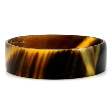 Horn Bangle Bracelet #9388 - HORN JEWELRY