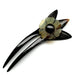 Horn Hair Pin #10531 - HORN JEWELRY