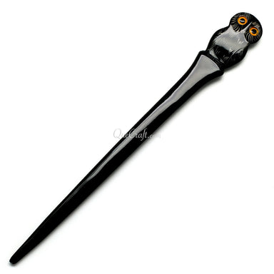 Horn Hair Stick #10832 - HORN JEWELRY