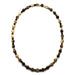 Horn Beaded Necklace #9760 - HORN JEWELRY