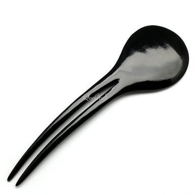 Horn Hair Pin #10617 - HORN JEWELRY