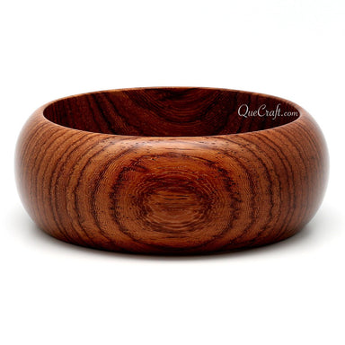 Rosewood Bangle Bracelet #9933 - HORN JEWELRY