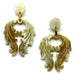 Horn Earrings #11629 - HORN JEWELRY