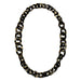 Horn Chain Necklace #4027 - HORN JEWELRY