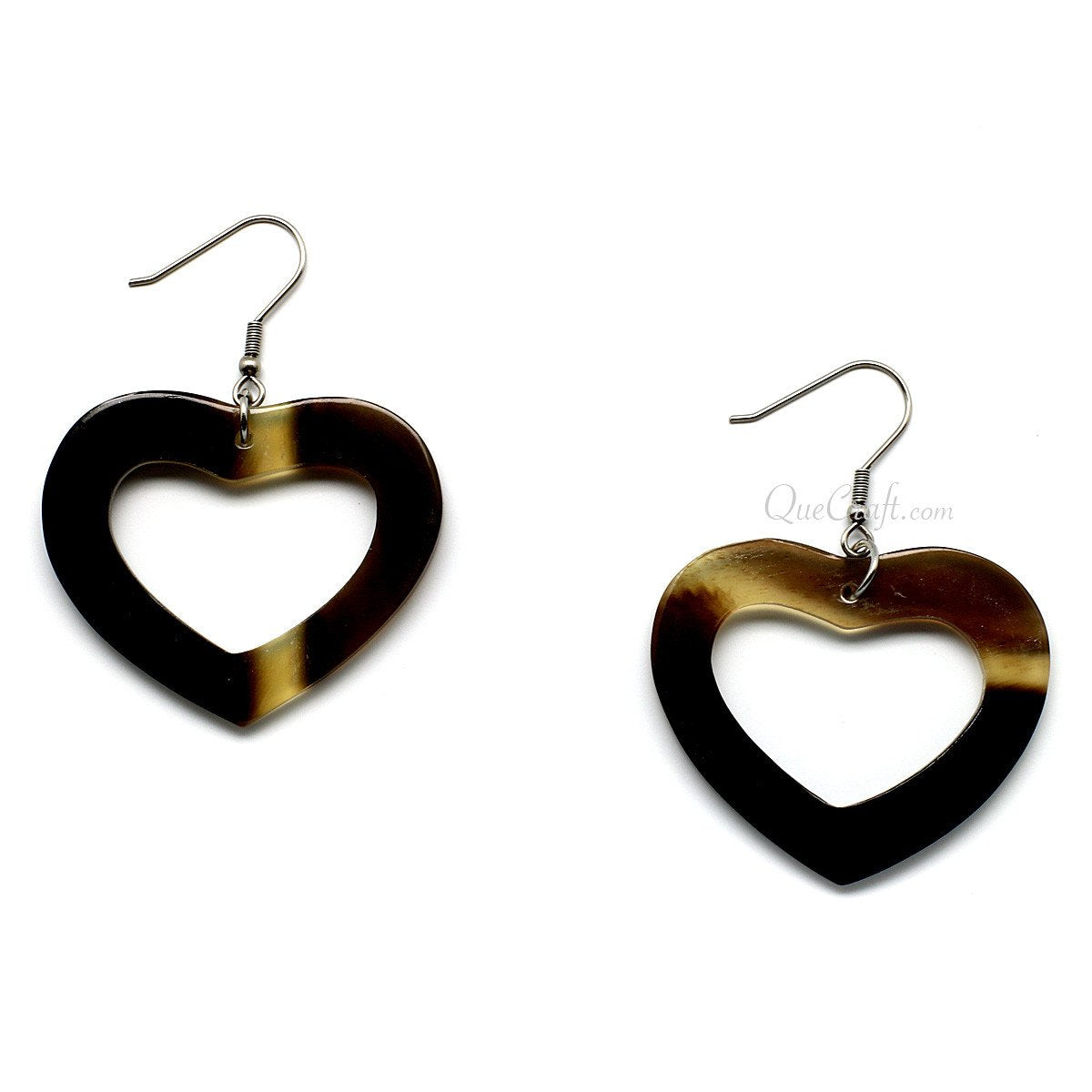 Horn Earrings #10013 - HORN JEWELRY