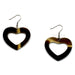 Horn Earrings #10013 - HORN JEWELRY