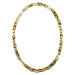 Horn Chain Necklace #11621 - HORN JEWELRY