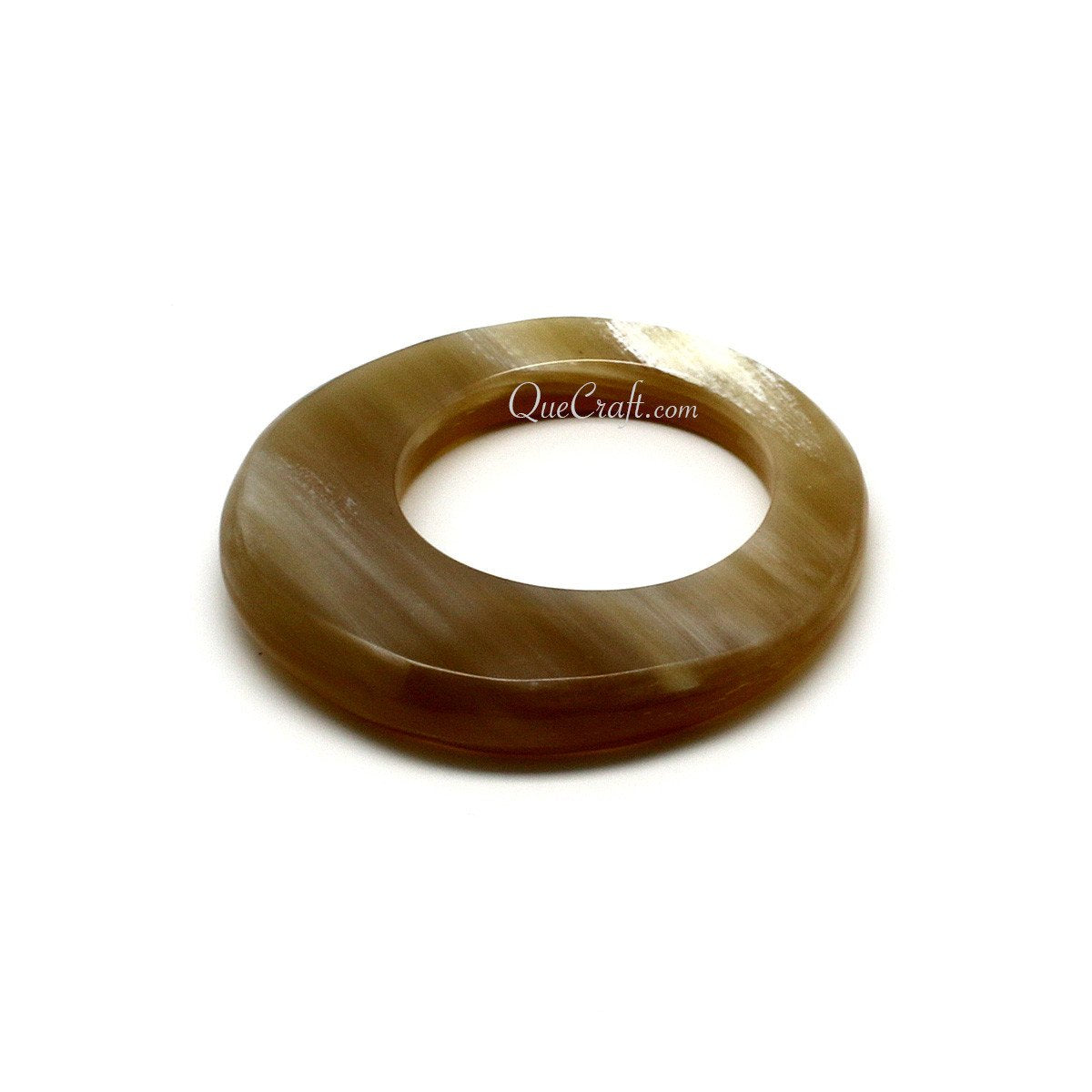 Horn Ring #10347 - HORN JEWELRY