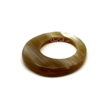Horn Ring #10347 - HORN JEWELRY