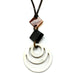 Horn Pendant #11510 - HORN JEWELRY
