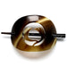 Horn Hair Barrette #10893 - HORN JEWELRY