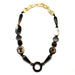Horn String Necklace #5201 - HORN JEWELRY