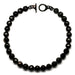 Horn Beaded Necklace #5213 - HORN JEWELRY