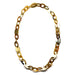 Horn Chain Necklace #5215 - HORN JEWELRY