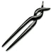 Horn Hair Pin #10507 - HORN JEWELRY