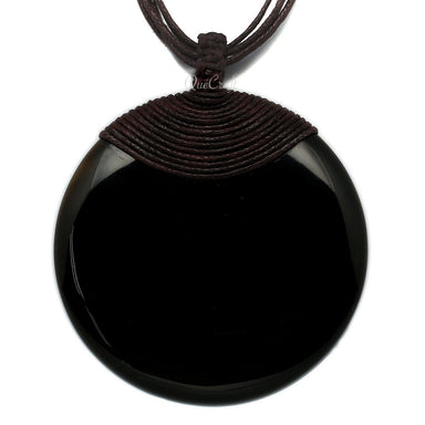 Horn Pendant #6558 - HORN JEWELRY