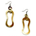 Horn Earrings #10052 - HORN JEWELRY