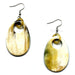 Horn Earrings #10040 - HORN JEWELRY