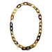Horn Chain Necklace #5313 - HORN JEWELRY