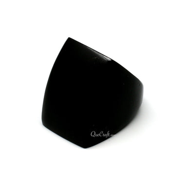 Horn Ring #10148 - HORN JEWELRY