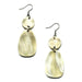 Horn Earrings #6092 - HORN JEWELRY