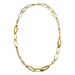 Horn Chain Necklace #4269 - HORN JEWELRY