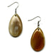 Horn Earrings #10031 - HORN JEWELRY