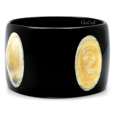 Horn Bangle Bracelet #9098 - HORN JEWELRY